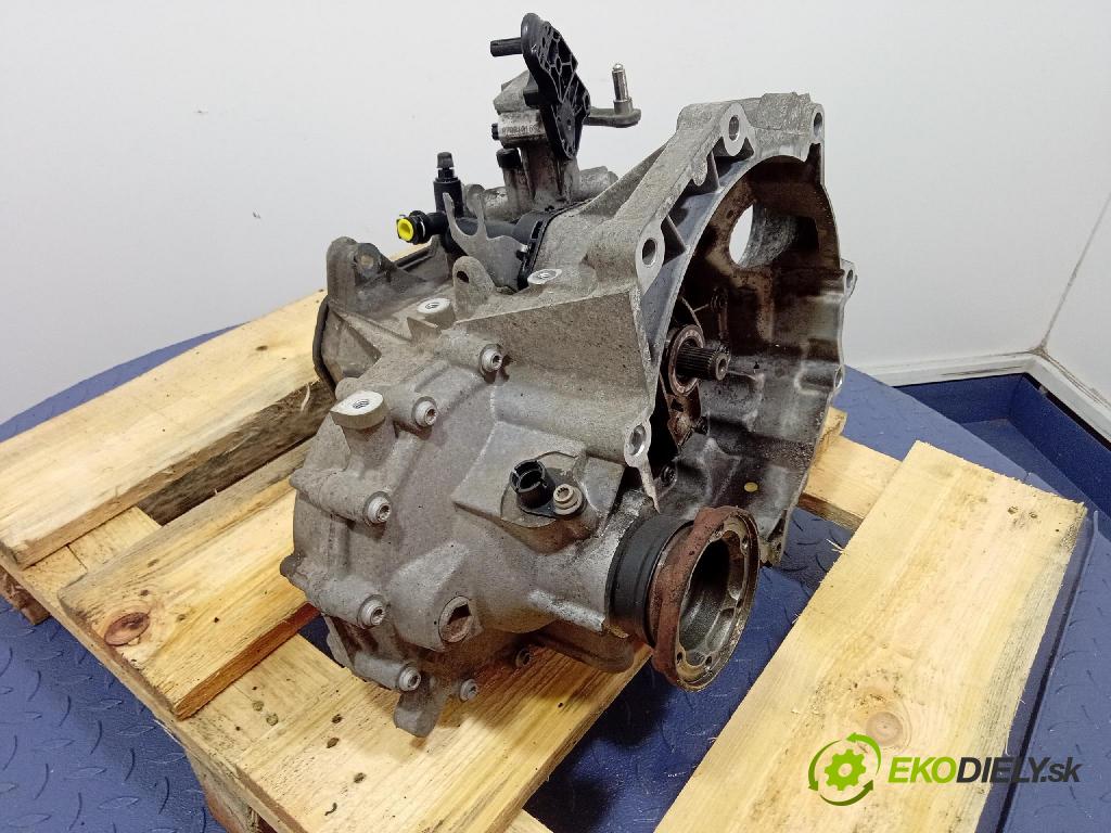 Vw Polo 2008 převodovka Ozubené kola: Manualna JUS