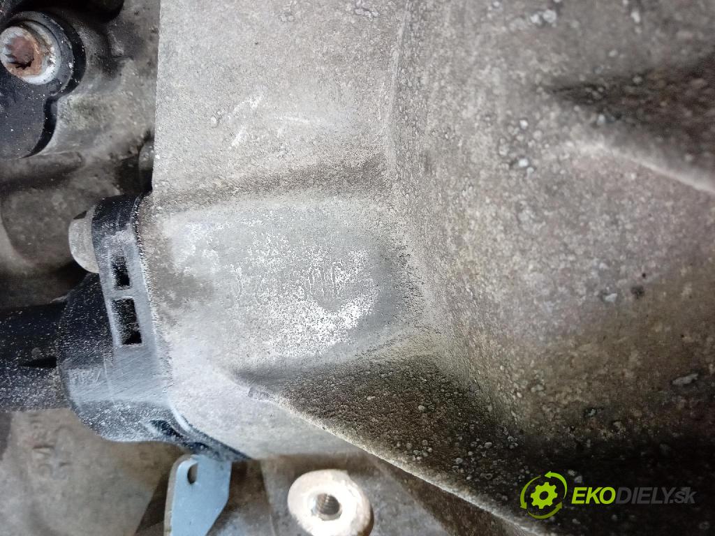 Vw Polo 2008 převodovka Ozubené kola: Manualna JUS