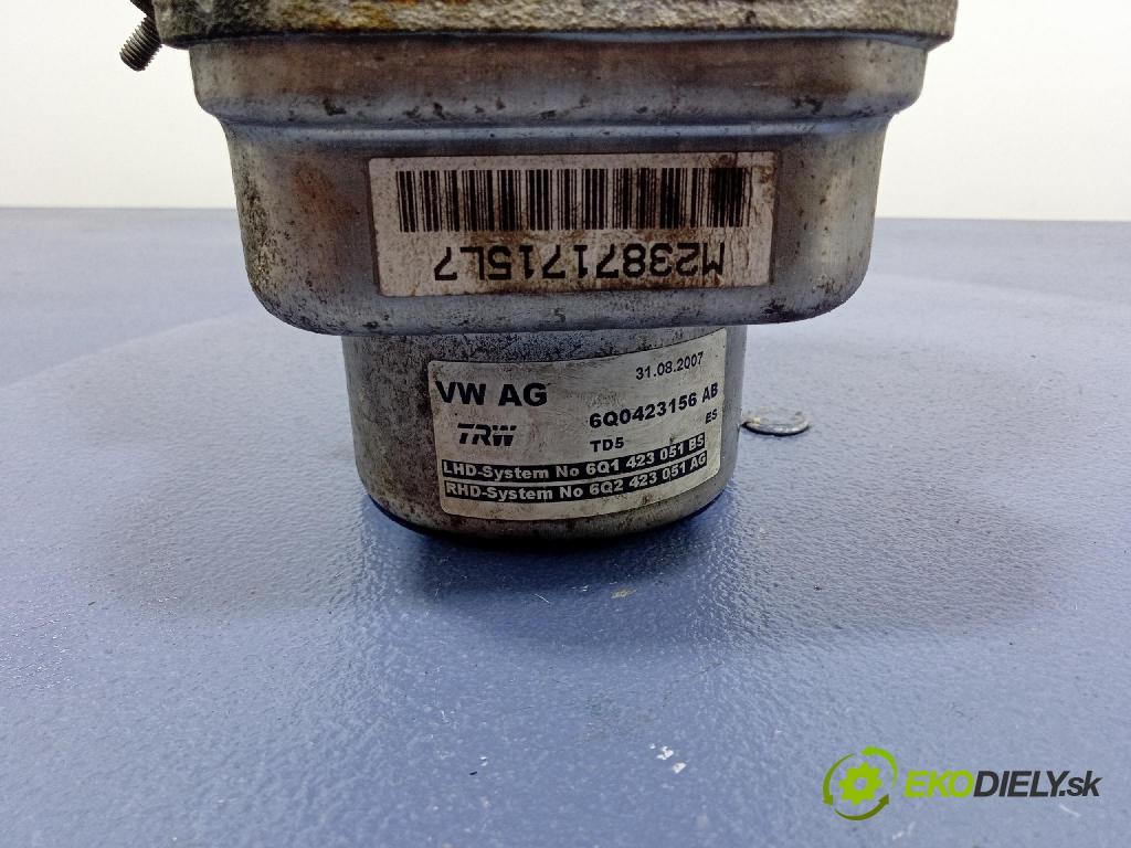 Vw Polo 2008 čerpadlo Asistencia: Manažéri: 6Q0423156AB