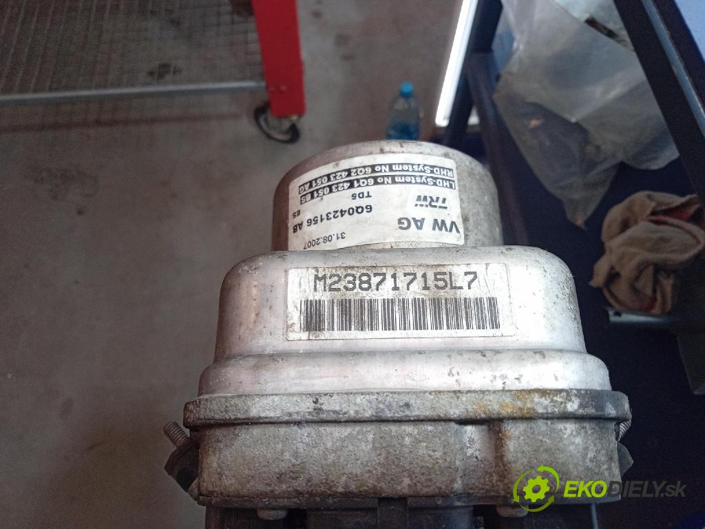 Vw Polo 2008 čerpadlo Asistencia: Manažéri: 6Q0423156AB