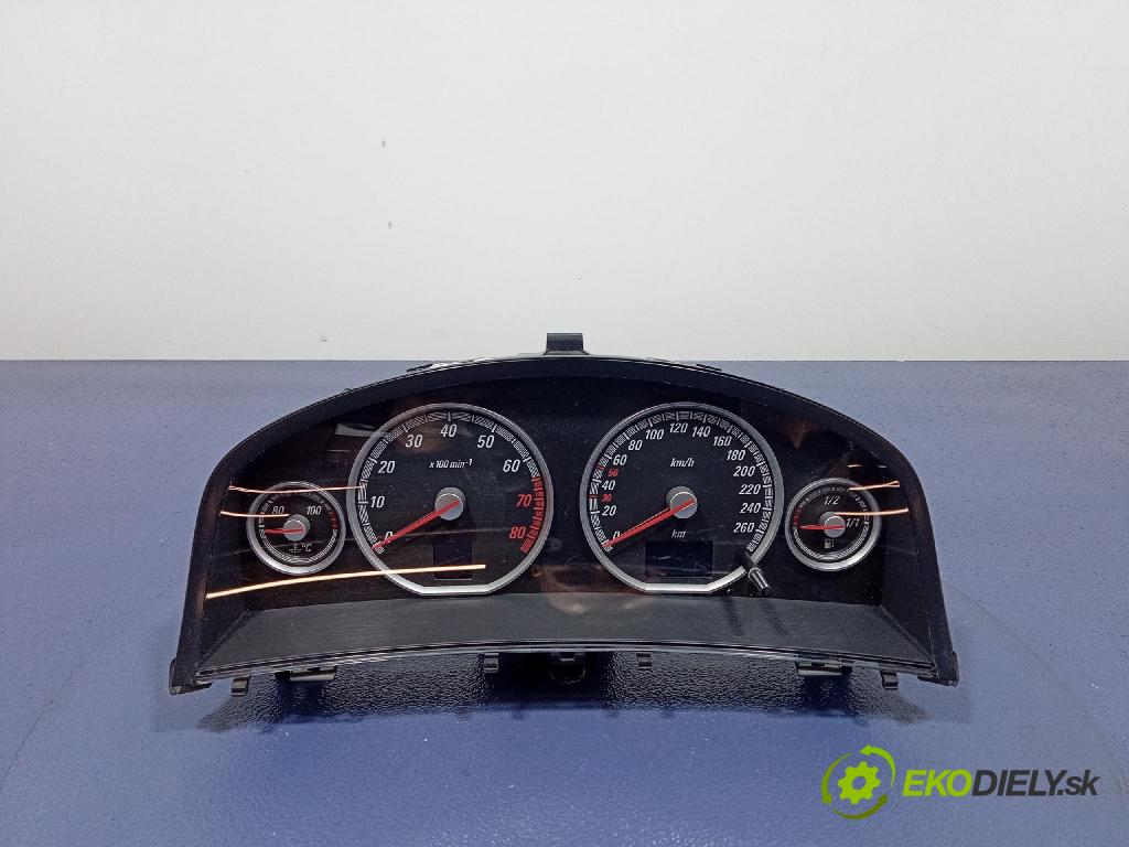 Opel Vectra 2003 riadiaca jednotka Motor: 55352666