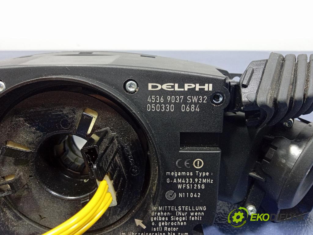 Opel Vectra 2003 riadiaca jednotka Motor: 55352666