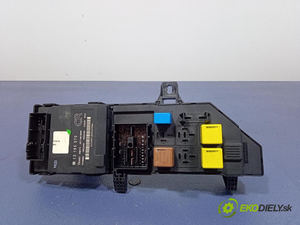 Opel Vectra 2003 riadiaca jednotka Motor: 55352666