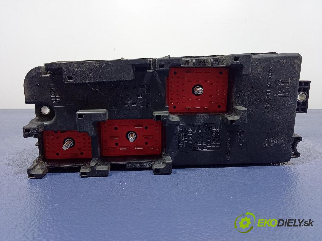 Opel Vectra 2003 riadiaca jednotka Motor: 55352666