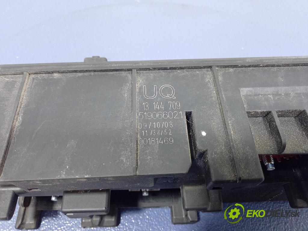 Opel Vectra 2003 riadiaca jednotka Motor: 55352666