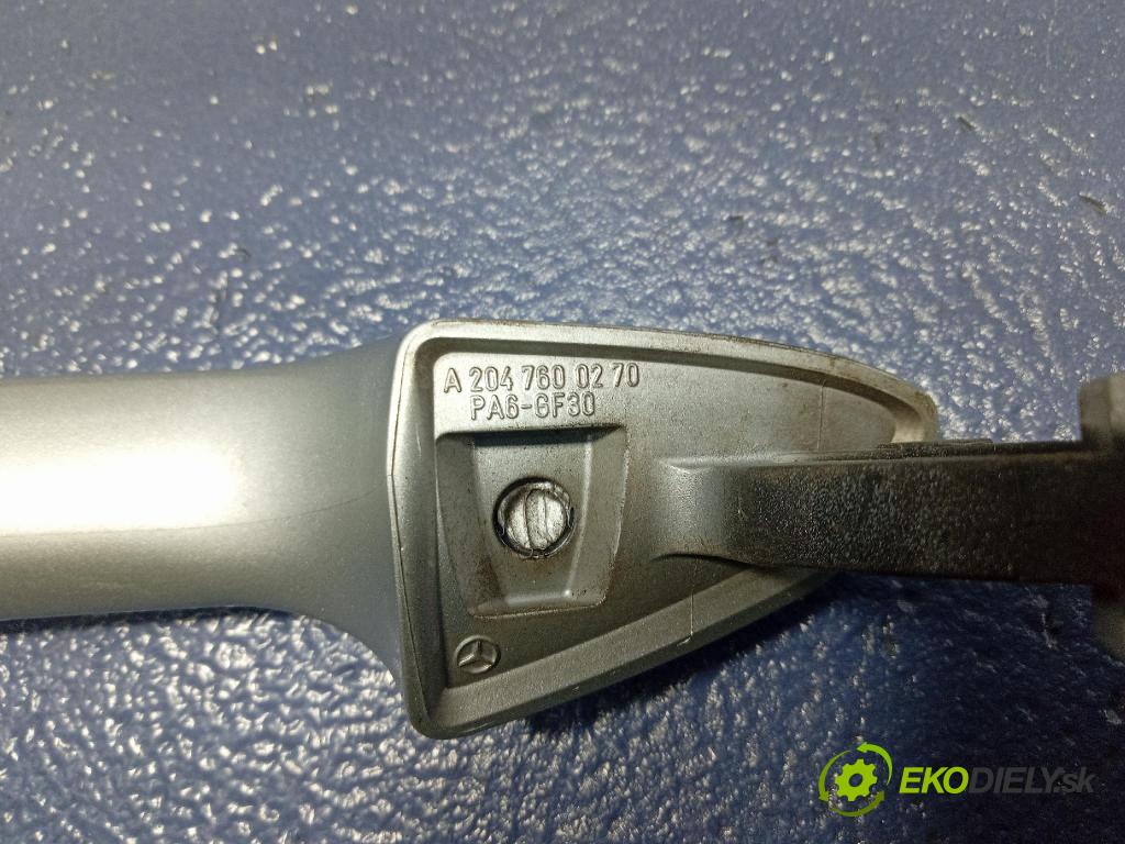 Mercedes B-Klasa 2013 klika před Práva: A2047600270