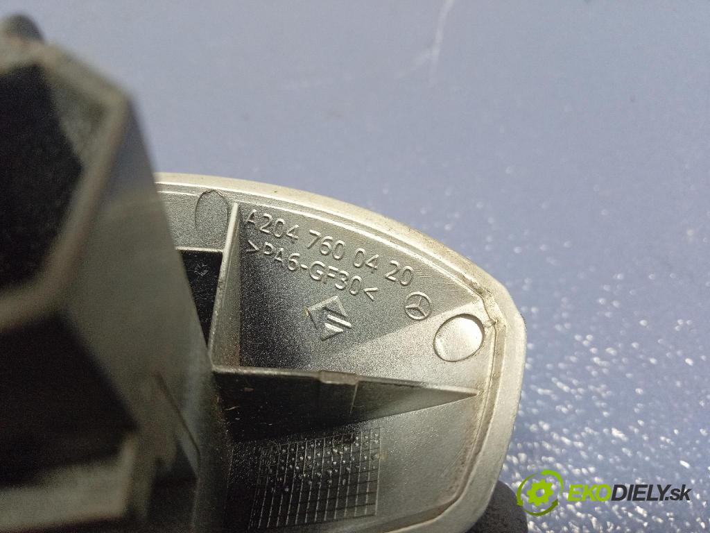 Mercedes B-Klasa 2013 klika před Práva: A2047600270