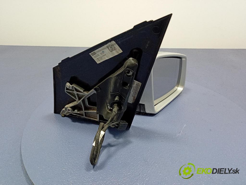 Mercedes B-Klasa 2013 zrkadlo pravé A24681020