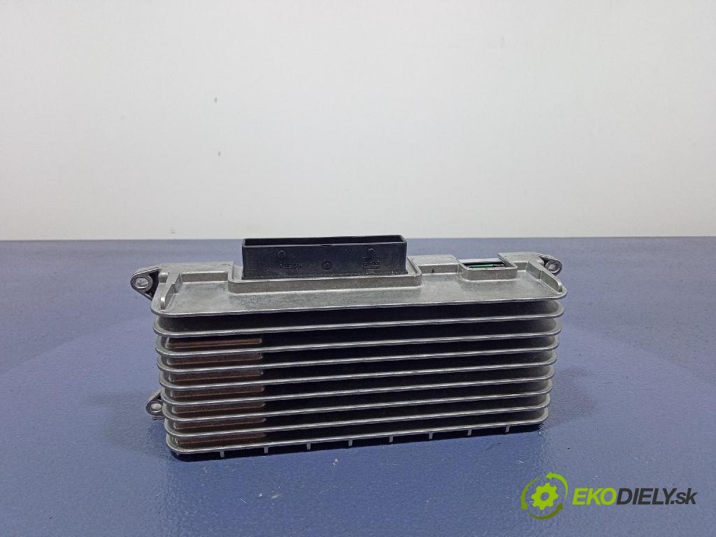 Audi A4 2009 Zesilovač: Rádio: Navigacia: 8T0035223AD