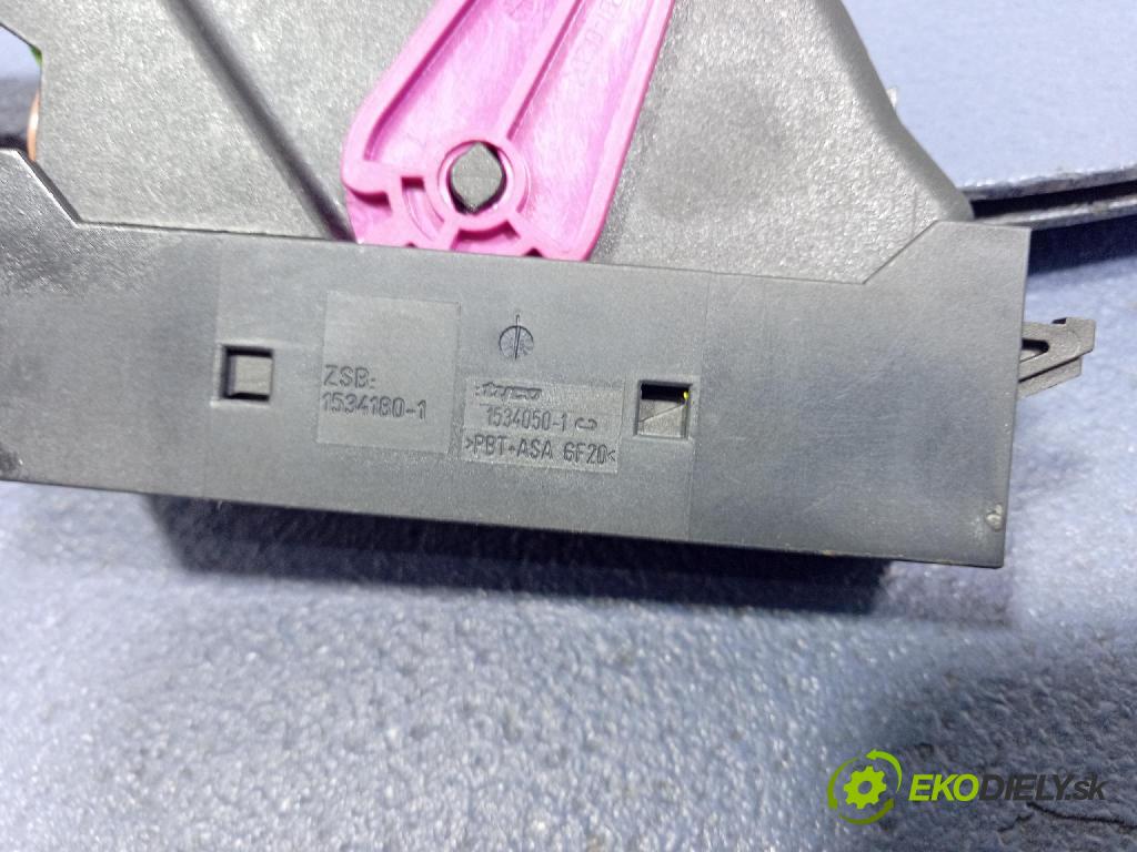 Audi A4 2009 inštalácia Elektrický: 1534180-1