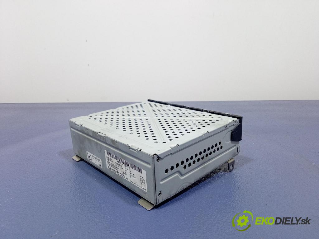 Audi A4 2009 Radio I Navigácia: 4F0035541N