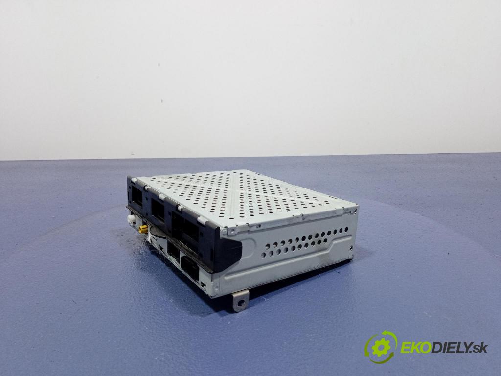 Audi A4 2009 Radio I Navigácia: 4F0035541N