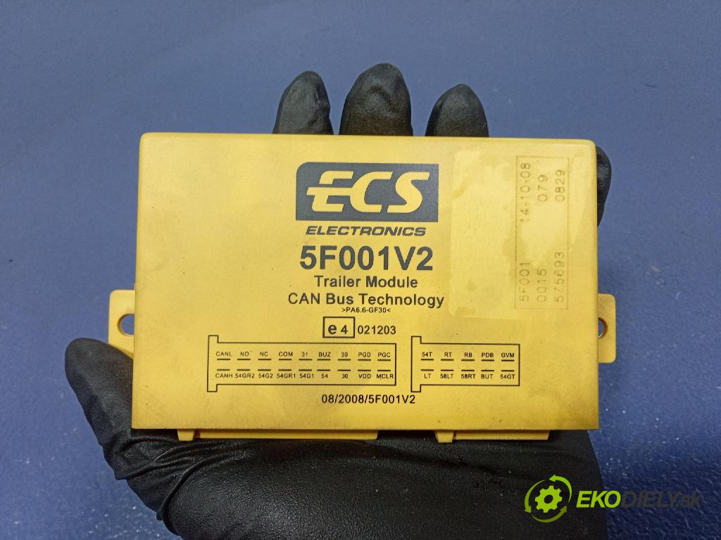 Audi A4 2009 riadiaca jednotka 5F001V2