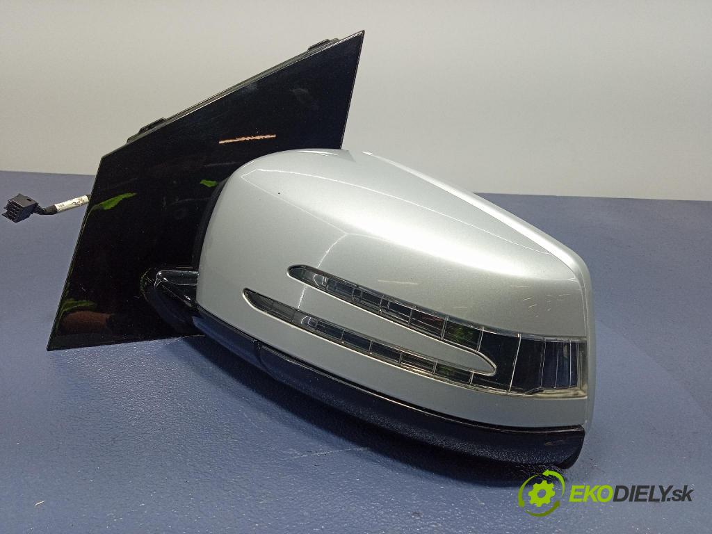 Mercedes B-Klasa 2013 zrkadlo Vľavo: A2468102916