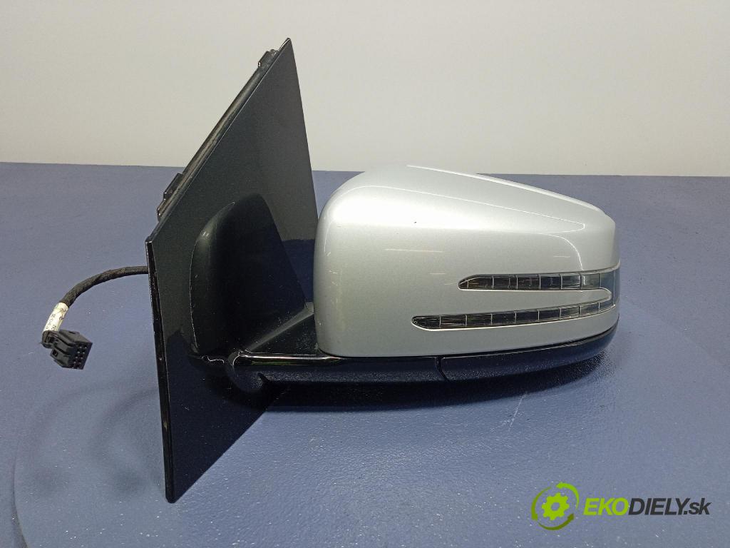 Mercedes B-Klasa 2013 zrkadlo Vľavo: A2468102916