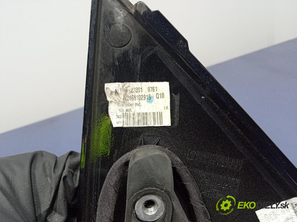 Mercedes B-Klasa 2013 zrkadlo Vľavo: A2468102916