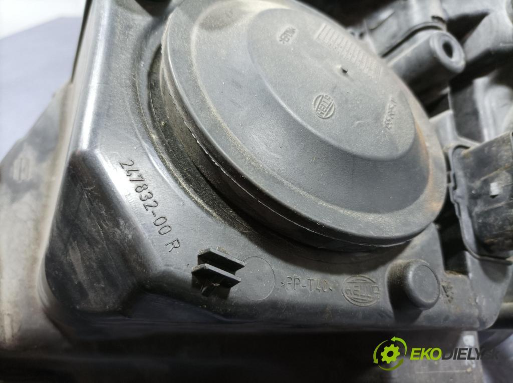 Skoda Fabia 2007 světlo v pravo: 