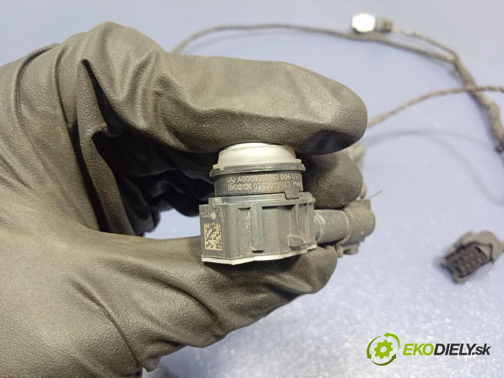 Mercedes B-Klasa 2013 snímač / řídící jednotka PDC A0009050242