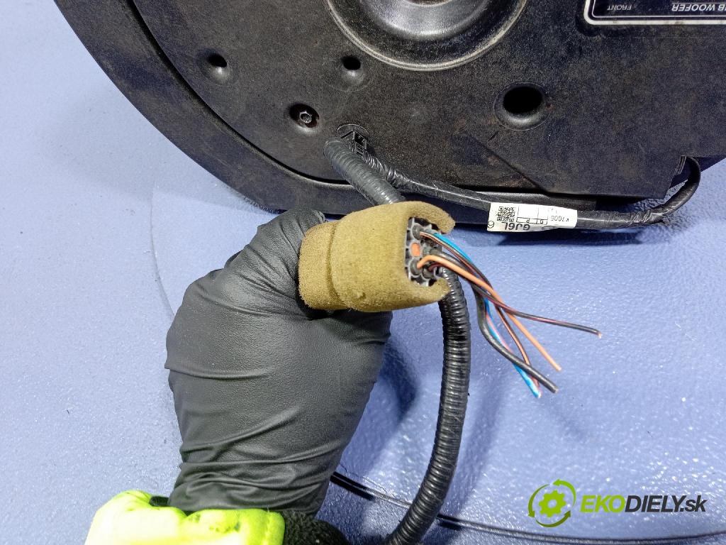 Mazda 6 2006 Reproduktor / Subwoofer: GJ5A66960