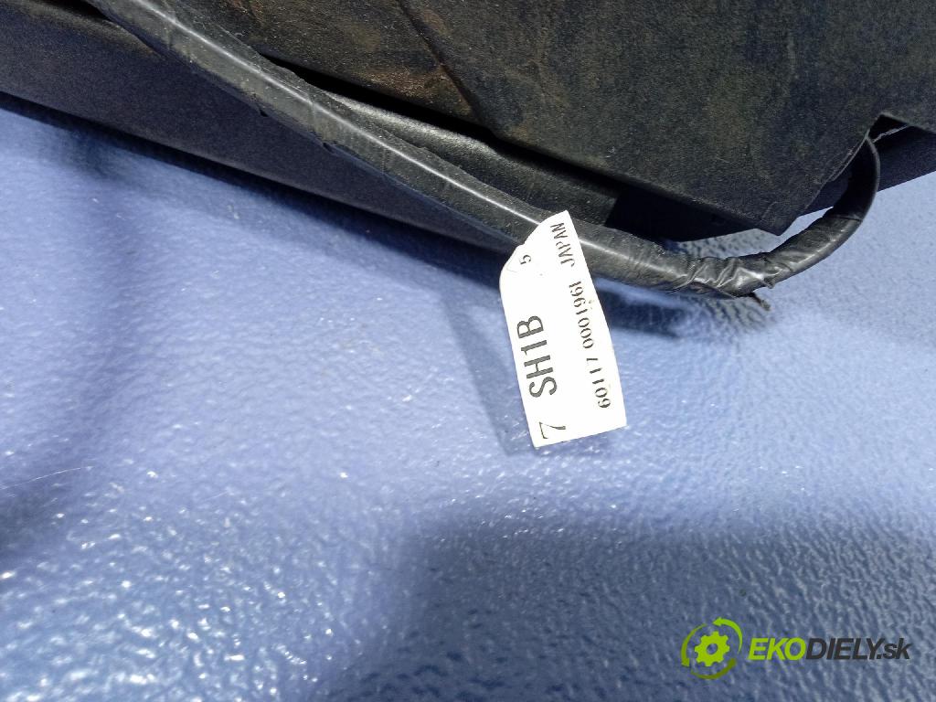 Mazda 6 2006 Reproduktor / Subwoofer: GJ5A66960