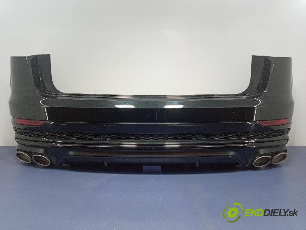 Audi SQ8 2022 nárazník Zad: 4M8807511