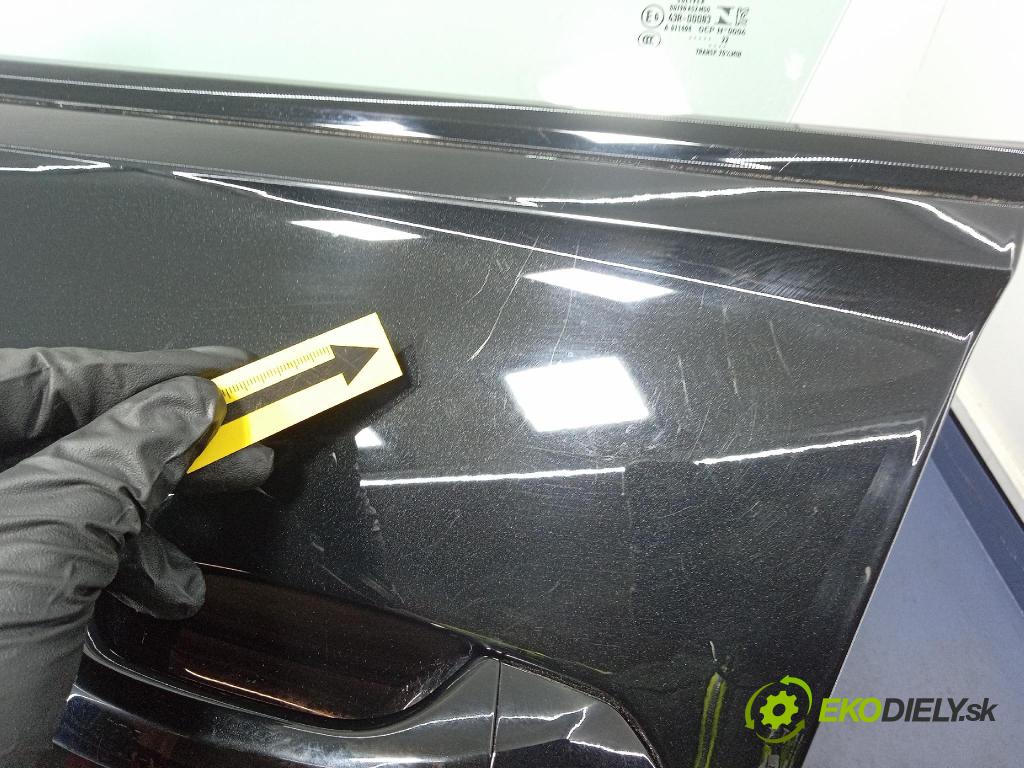 Audi SQ8 2022 dveře před Vlevo, odjet: