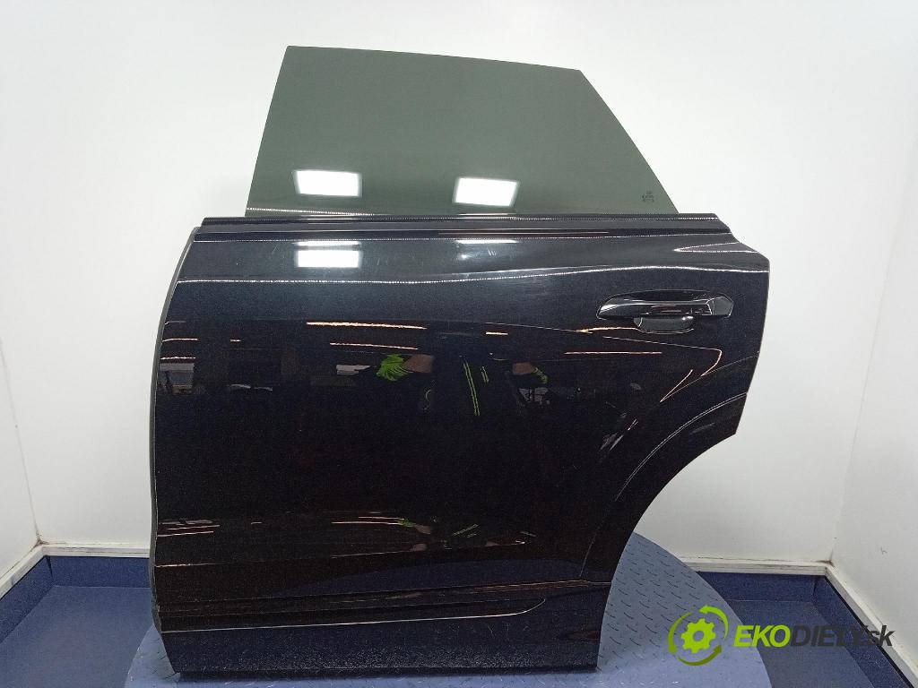 Audi SQ8 2022 dveře Zad: Vlevo, odjet: