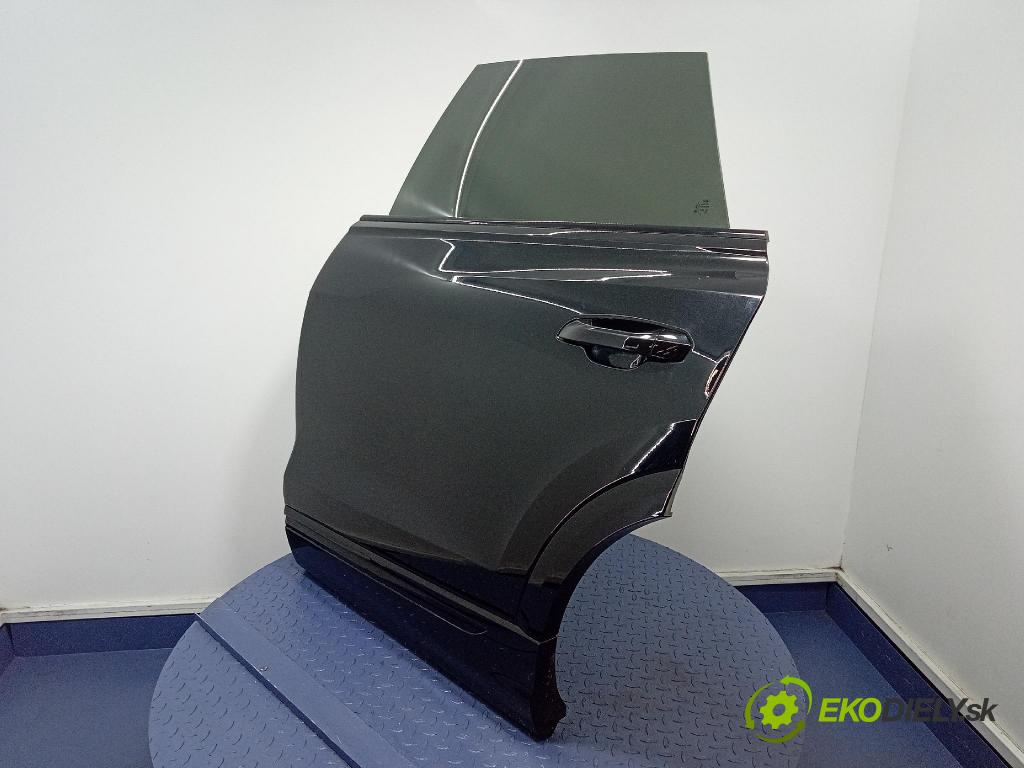 Audi SQ8 2022 dveře Zad: Vlevo, odjet: