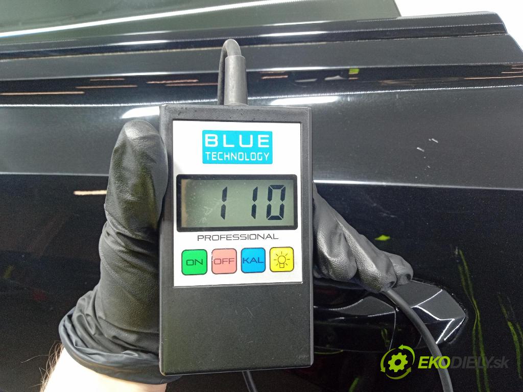 Audi SQ8 2022 dveře Zad: Vlevo, odjet: