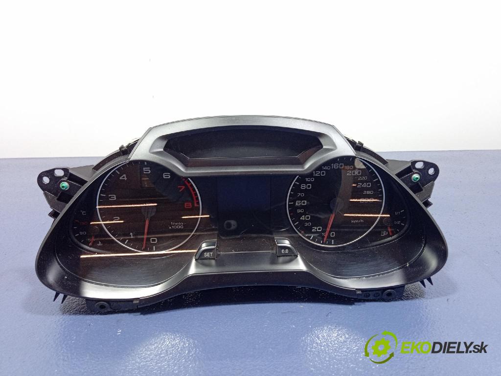 Audi A4 2009 prístrojovka/ budíky 8K0920930A