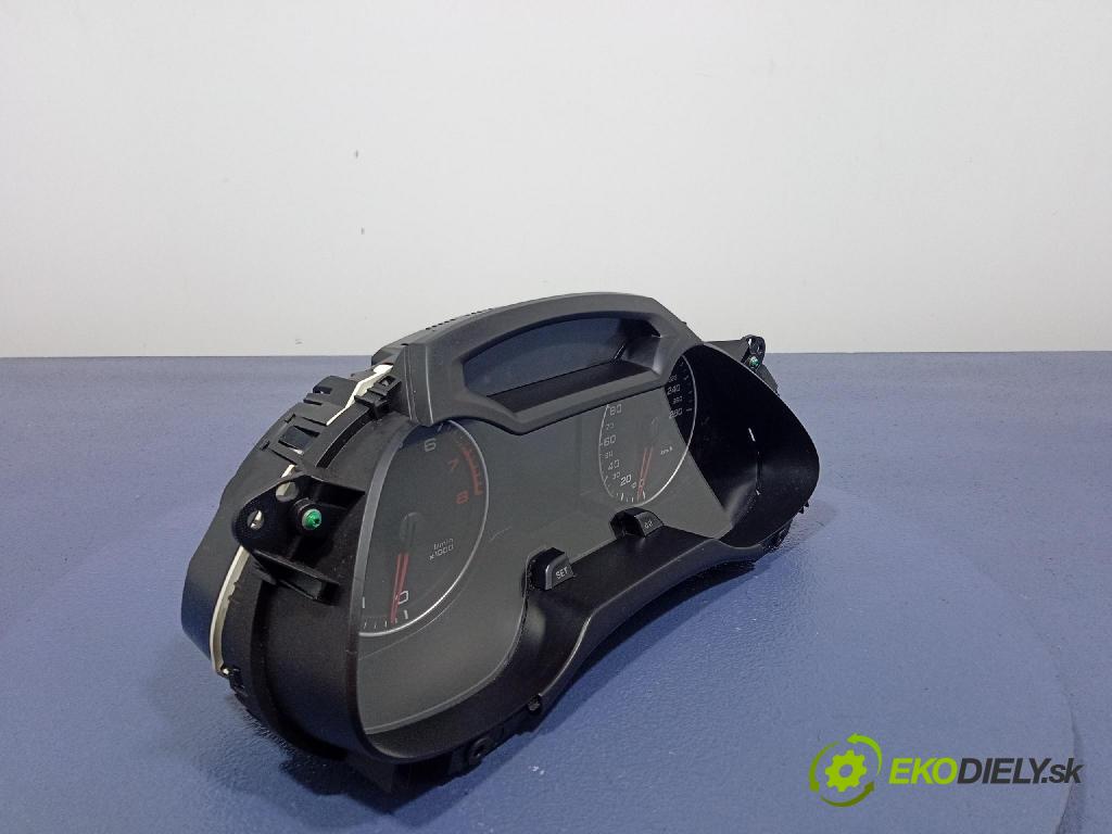 Audi A4 2009 prístrojovka/ budíky 8K0920930A