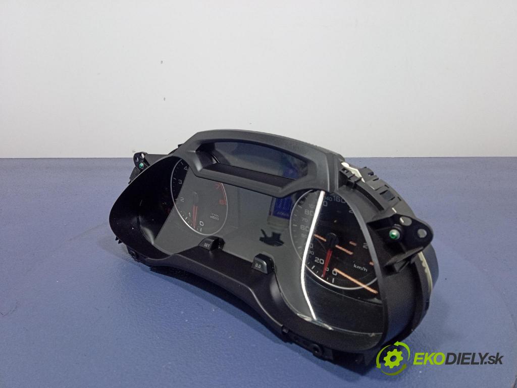 Audi A4 2009 prístrojovka/ budíky 8K0920930A