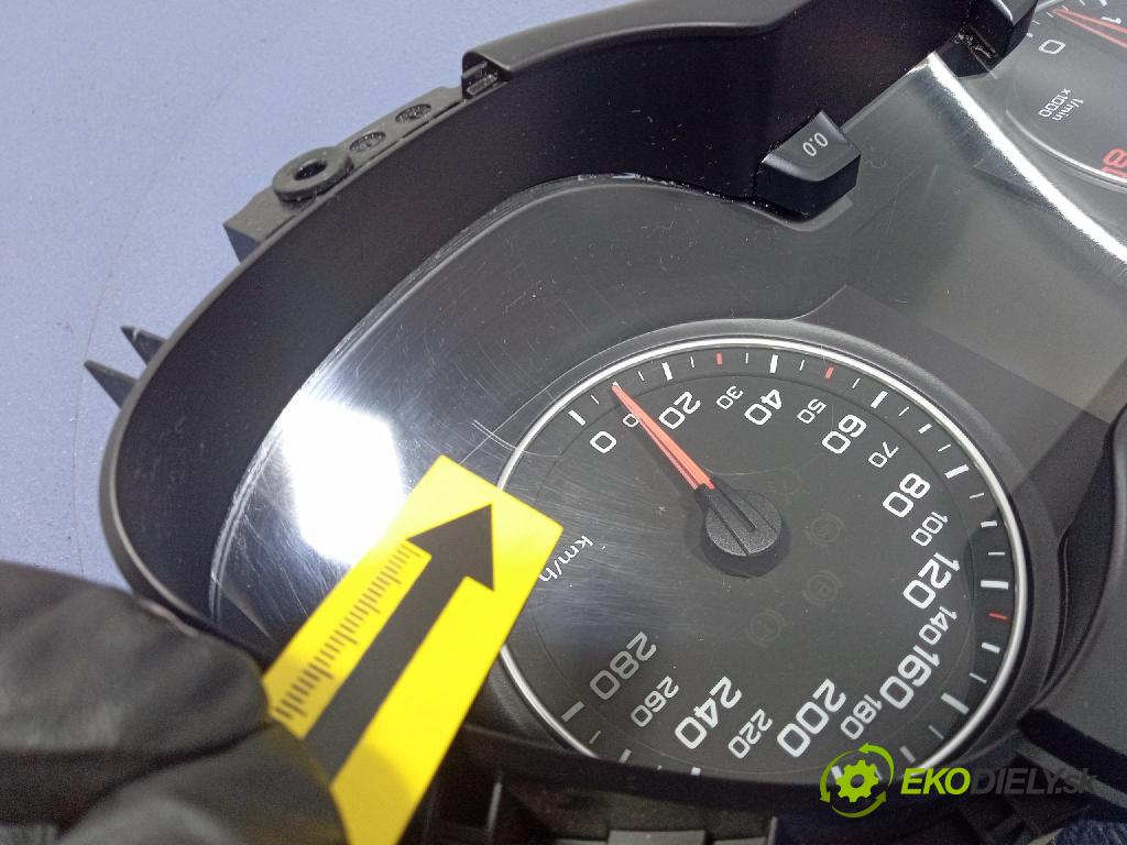 Audi A4 2009 prístrojovka/ budíky 8K0920930A