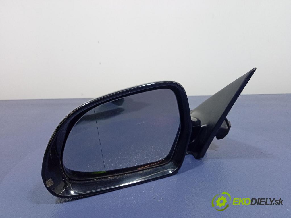 Audi A4 2009 zpětné zrcátko Vlevo, odjet: