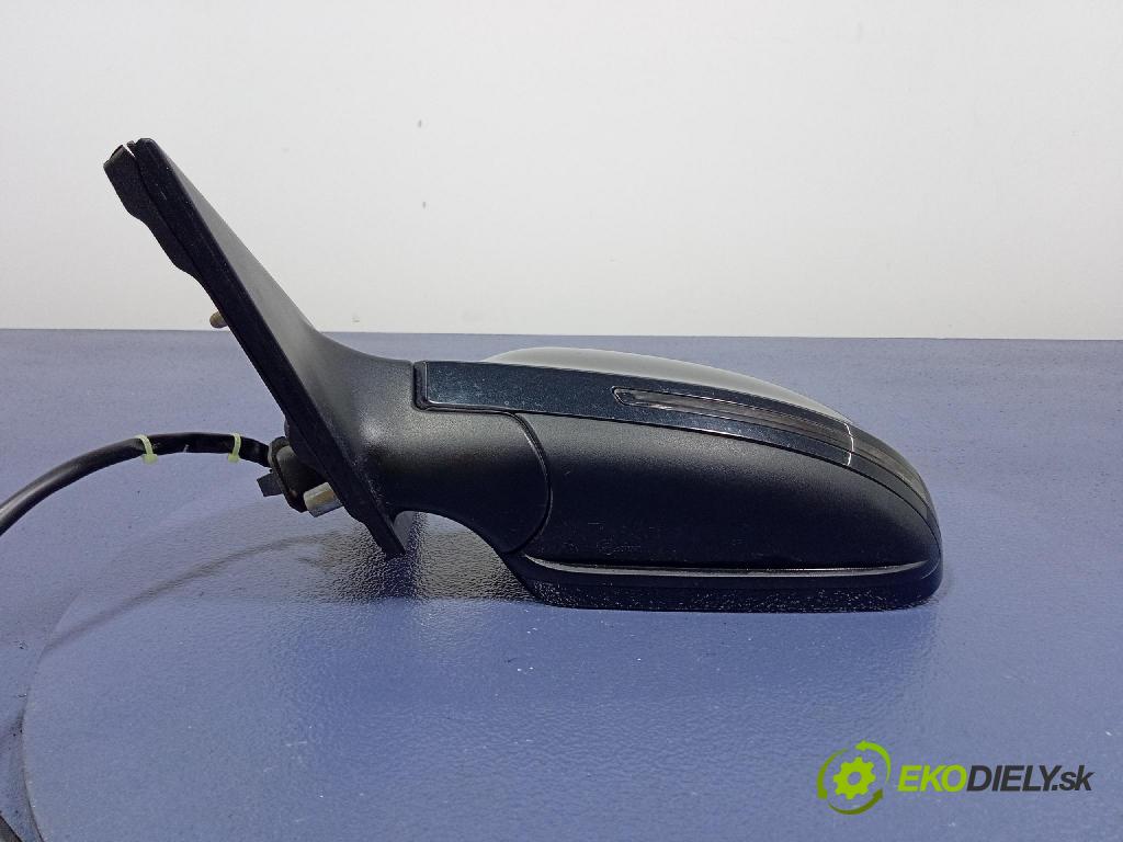 Audi A4 2009 zpětné zrcátko Vlevo, odjet: