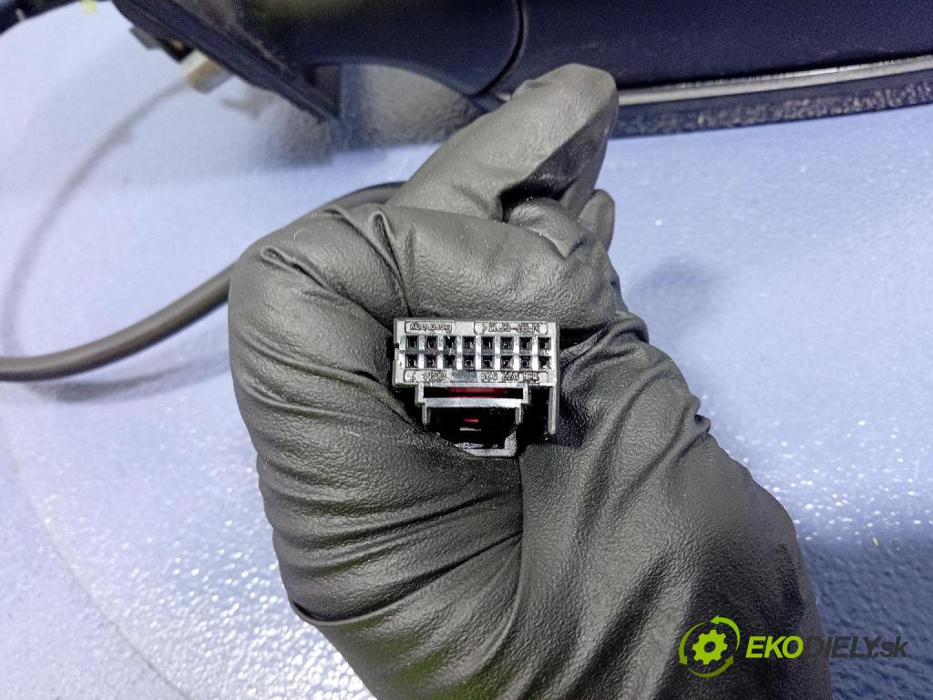 Audi A4 2009 zpětné zrcátko Vlevo, odjet: