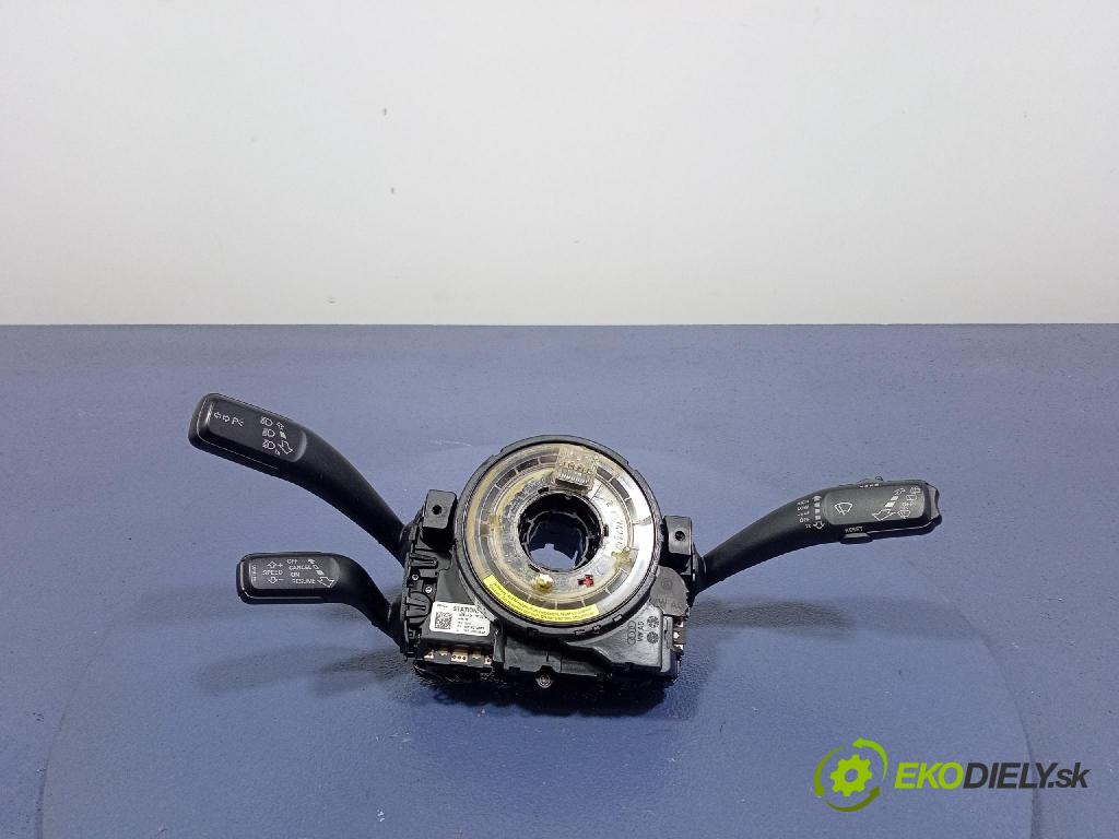 Audi A4 2009 Přepínač Komplex: 8K0953502BK