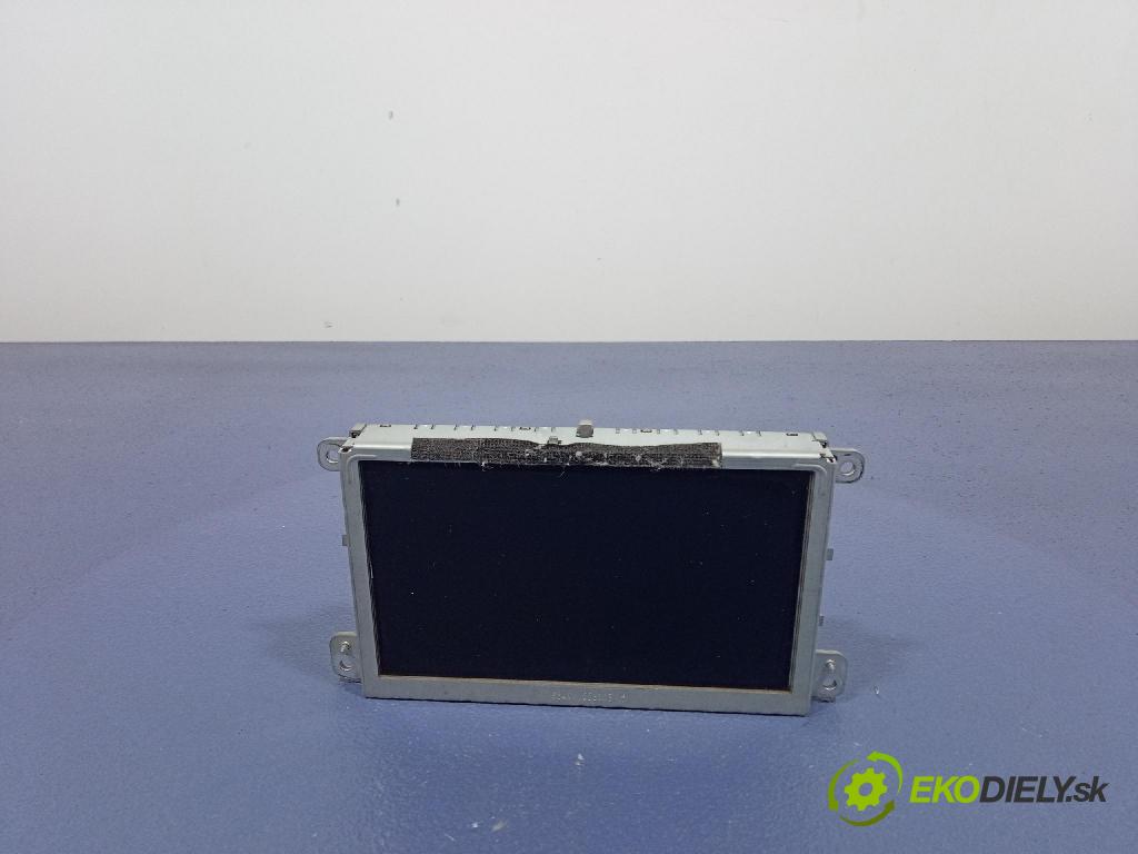 Audi A4 2009 Zobrazit: Rádio: / GPS 8T0919603C