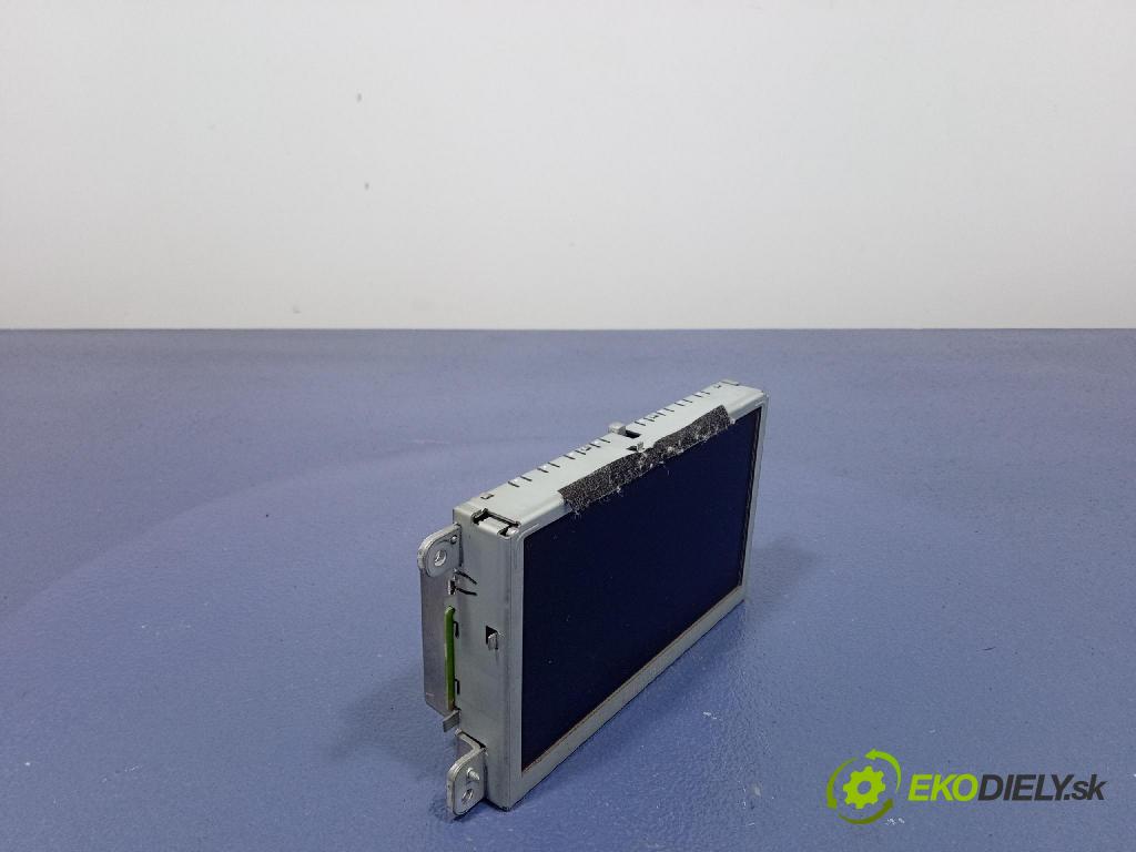 Audi A4 2009 Zobrazit: Rádio: / GPS 8T0919603C