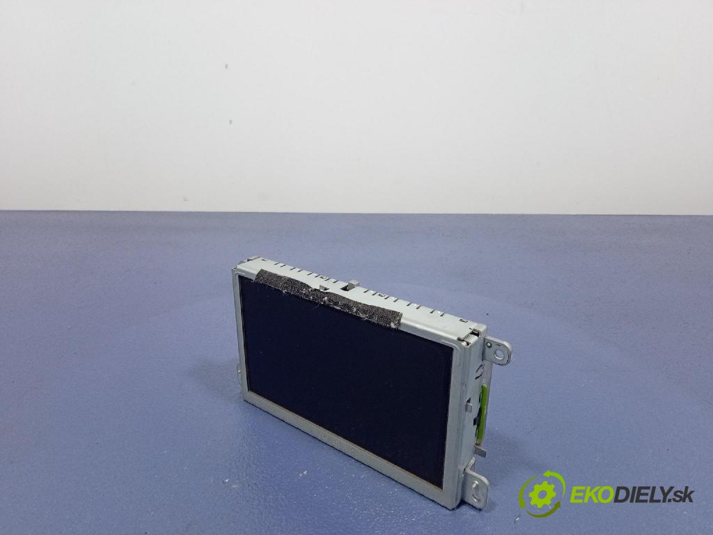 Audi A4 2009 Zobrazit: Rádio: / GPS 8T0919603C