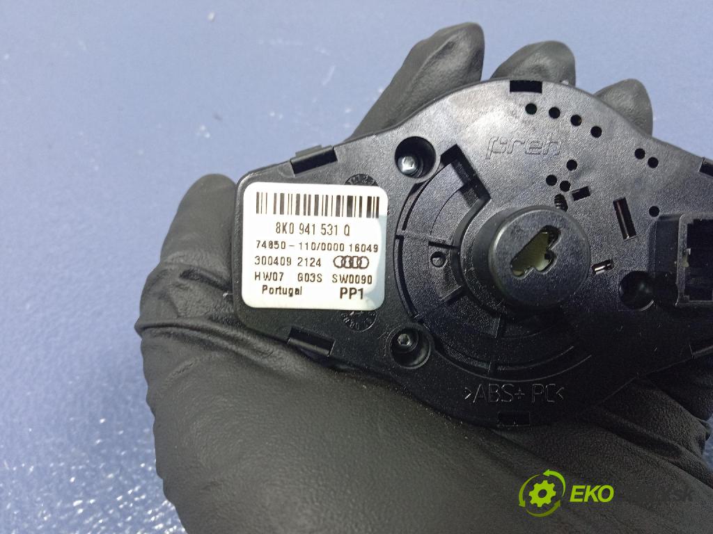 Audi A4 2009 prepínač svetiel 8K0941531Q