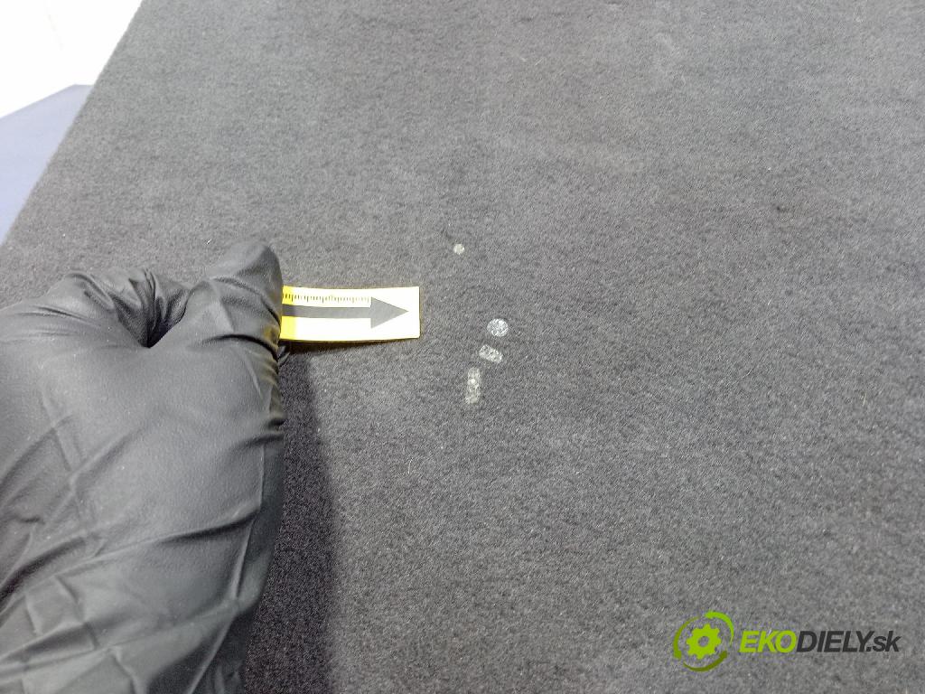 Audi A4 2009 koberec do auta