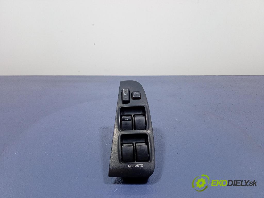 Toyota Avensis 2004 prepínač Okná: 84802-05210