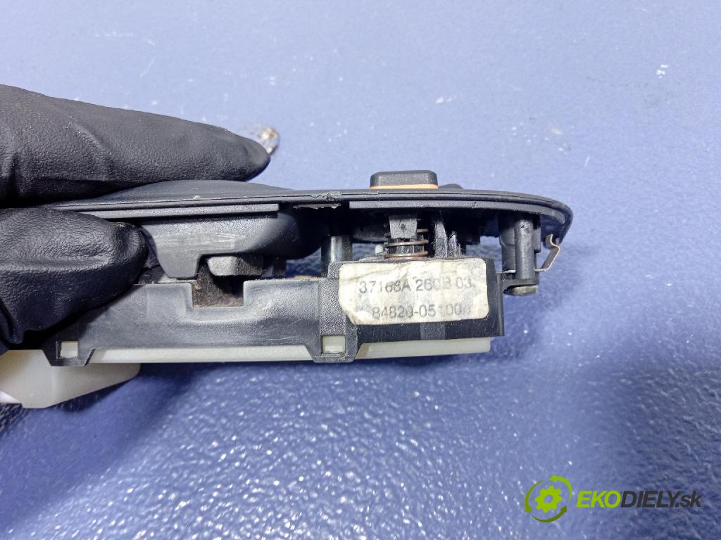 Toyota Avensis 2004 prepínač Okná: 84802-05210