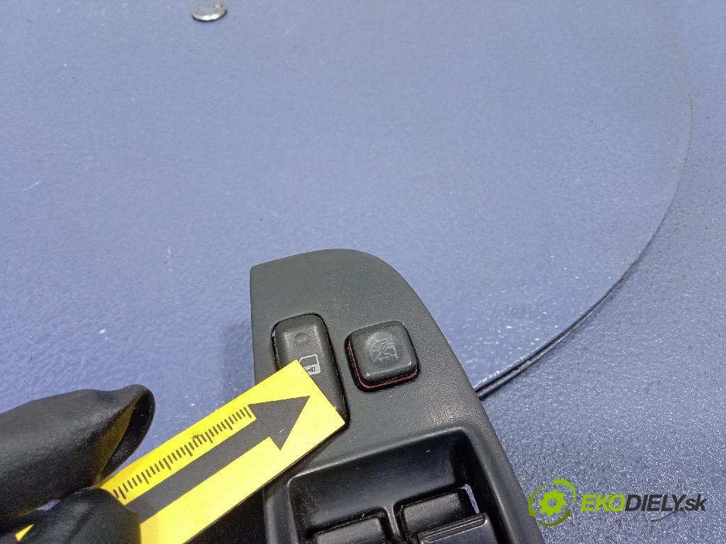 Toyota Avensis 2004 prepínač Okná: 84802-05210