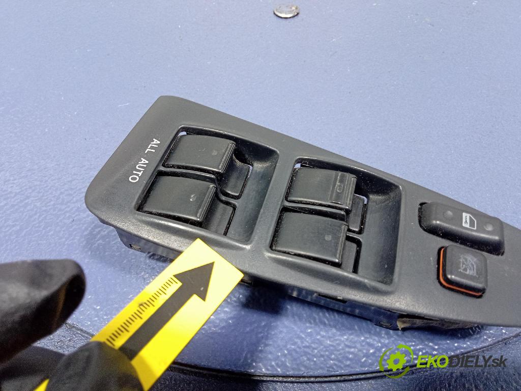 Toyota Avensis 2004 prepínač Okná: 84802-05210