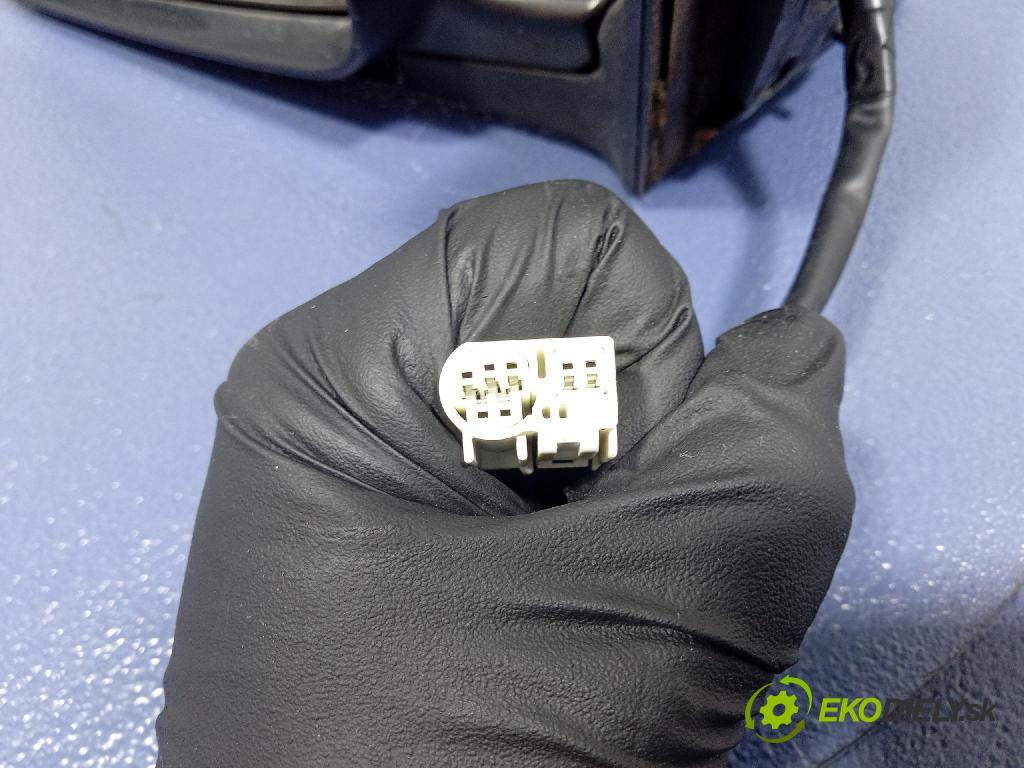 Toyota Avensis 2004 zpětné zrcátko Vlevo, odjet: