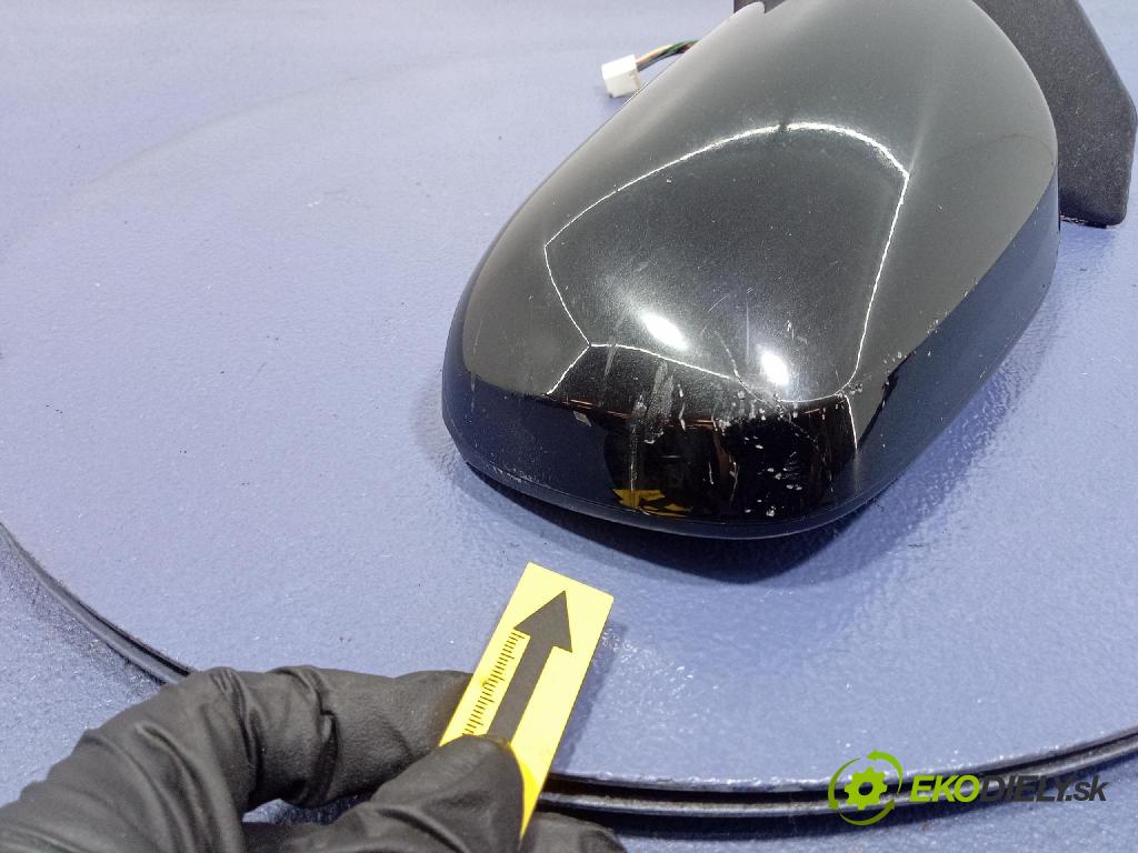 Toyota Avensis 2004 zpětné zrcátko Vlevo, odjet: