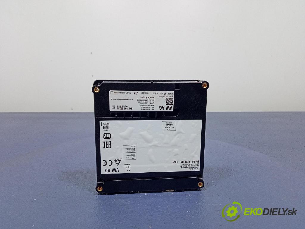 Audi SQ8 2022 řídící jednotka 4KE035282G