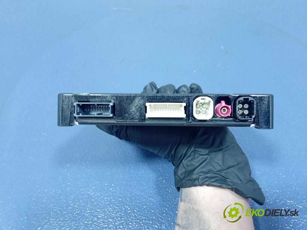 Audi SQ8 2022 řídící jednotka 4KE035282G